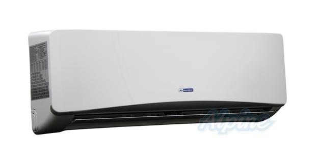 Photo of Blueridge BDS2A09SCV-9WMV 9,000 BTU (0.8 Ton) 1-Zone DIY 23.6 SEER2 Inverter R-454B DS2 Heat Pump Condenser System 61649