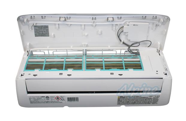 Photo of Blueridge BDS2A09SCV-9WMV 9,000 BTU (0.8 Ton) 1-Zone DIY 23.6 SEER2 Inverter R-454B DS2 Heat Pump Condenser System 61656