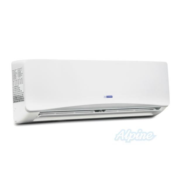 Photo of Blueridge BDS2A09WMV 9,000 BTU Single Zone DIY Wall Mounted Ductless Air Handler 61857