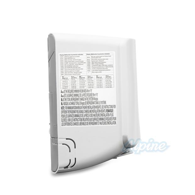Photo of Blueridge BDS2A09WMV 9,000 BTU Single Zone DIY Wall Mounted Ductless Air Handler 61858