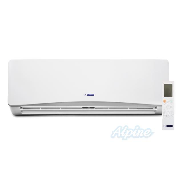 Photo of Blueridge BDS2A09WMV 9,000 BTU Single Zone DIY Wall Mounted Ductless Air Handler 63508