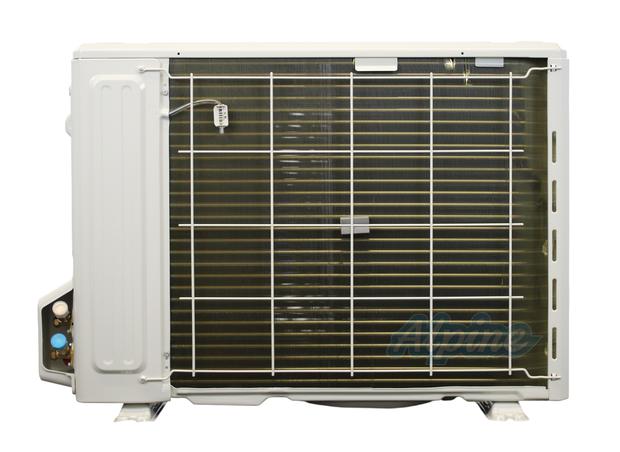 Photo of Blueridge BDS3A12UC0-12WM-KIT15 12,000 BTU (1 Ton) 1-Zone DIY 23.5 SEER2 Inverter R-454B DS3 Heat Pump Ultra Cool/Ultra Heat System KIT 15 FT 61674