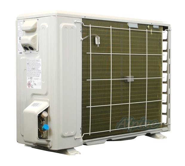 Photo of Blueridge BDS3A12UC0-12WM-KIT15 12,000 BTU (1 Ton) 1-Zone DIY 23.5 SEER2 Inverter R-454B DS3 Heat Pump Ultra Cool/Ultra Heat System KIT 15 FT 61675
