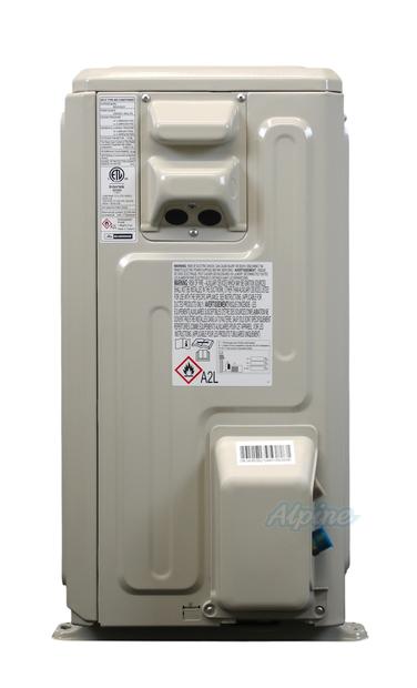 Photo of Blueridge BDS3A12UC0-12WM-KIT15 12,000 BTU (1 Ton) 1-Zone DIY 23.5 SEER2 Inverter R-454B DS3 Heat Pump Ultra Cool/Ultra Heat System KIT 15 FT 61676