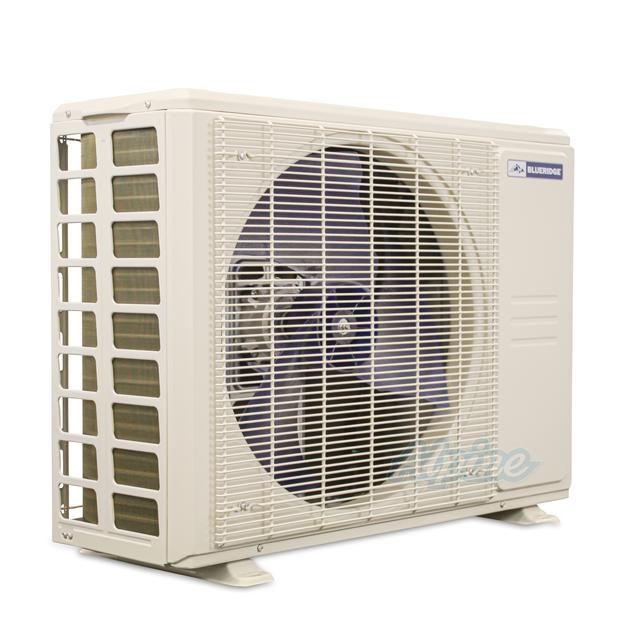Photo of Blueridge BDS3A12UC0 12,000 BTU 23.5 SEER Single Zone 230V DIY Ductless Ultra Heat Mini Split Outdoor Condenser 61846