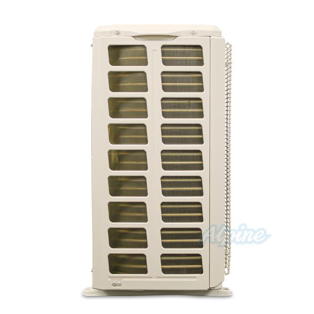 Photo of Blueridge BDS3A12UC0 12,000 BTU 23.5 SEER Single Zone 230V DIY Ductless Ultra Heat Mini Split Outdoor Condenser 61847