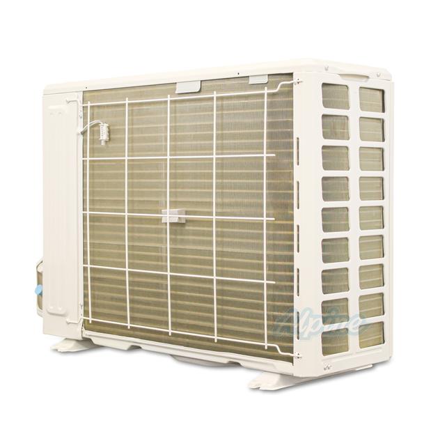 Photo of Blueridge BDS3A12UC0 12,000 BTU 23.5 SEER Single Zone 230V DIY Ductless Ultra Heat Mini Split Outdoor Condenser 61848