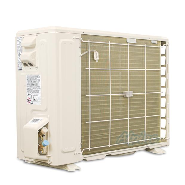 Photo of Blueridge BDS3A12UC0 12,000 BTU 23.5 SEER Single Zone 230V DIY Ductless Ultra Heat Mini Split Outdoor Condenser 61850