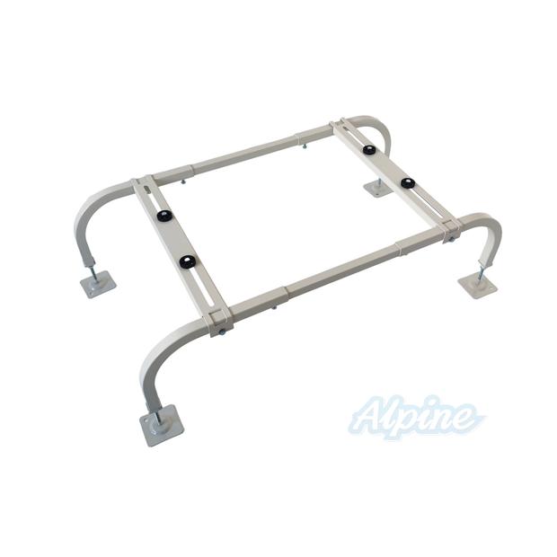 Photo of Blueridge BGF-620 Slab Stand for Ductless Mini-Split Condensers, 660 lbs Weight Capacity 54248