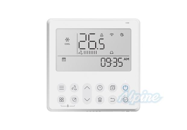 Photo of Blueridge BXM3A36UC0-9CC1-9CC4-9CC4 36,000 BTU (3 Ton) 3-Zone 23 SEER2 Inverter R-454B XM3 Series Heat Pump Ultra Cool/Ultra Heat System 51861