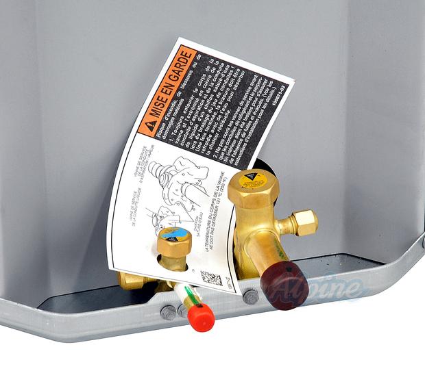 Photo of Blueridge BA17L30P 2.5 Ton, 15 to 17 SEER Condenser, R-410A Refrigerant 31038