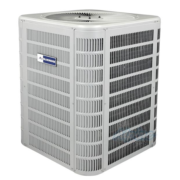 Photo of Blueridge BA17L30P 2.5 Ton, 15 to 17 SEER Condenser, R-410A Refrigerant 31040