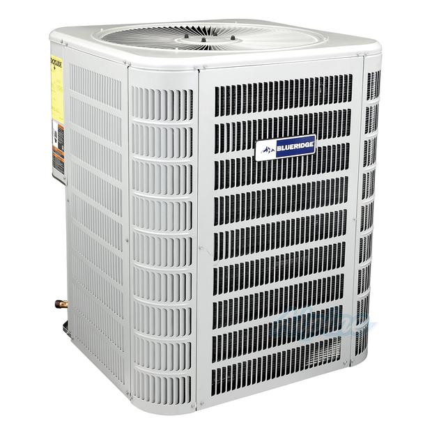 Photo of Blueridge BA17L30P 2.5 Ton, 15 to 17 SEER Condenser, R-410A Refrigerant 31041
