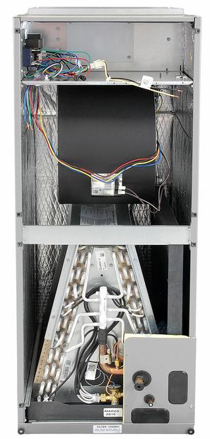 Photo of Blueridge BA714S24P-BAH7V36PT-71 2 Ton 16.5 SEER2 R-454B All-Electric Cooling System – AC Condenser & Air Handler 31318