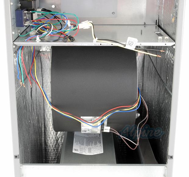 Photo of Blueridge BA714S24P-BAH7V36PT-71 2 Ton 16.5 SEER2 R-454B All-Electric Cooling System – AC Condenser & Air Handler 31320