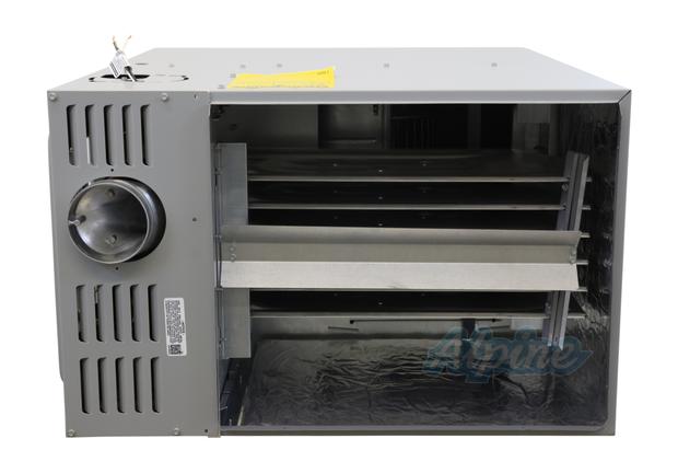 Photo of Blueridge BG801UH090BE16 90,000 BTU Furnace, 80% Efficiency, Single-Stage Burner, 1,600 CFM High-Efficiency Blower, Upflow/Horizontal Flow Application 43444