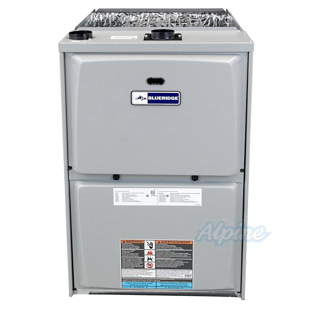 Who Makes Blueridge Furnaces