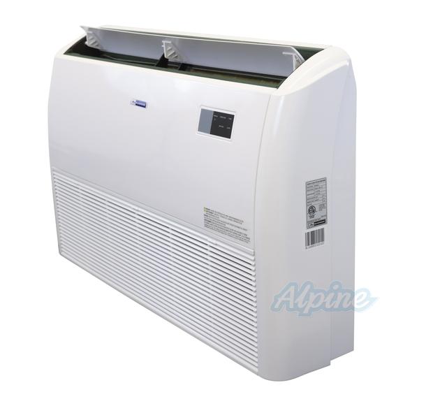 Photo of Blueridge BM18MFCC 18,000 BTU - R410A - Floor/Ceiling Console Ductless Air Handler (L02: 1/4 LL 1/2 SL) 43428