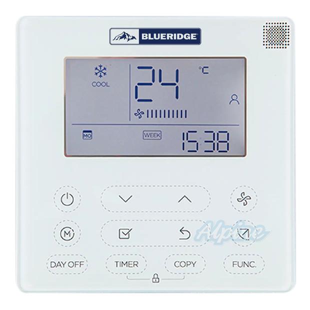 Photo of Blueridge BMAHC4814C 48,000 BTU 14.3 SEER2 Ultra Efficient Ducted Heat Pump/Coil System 47002