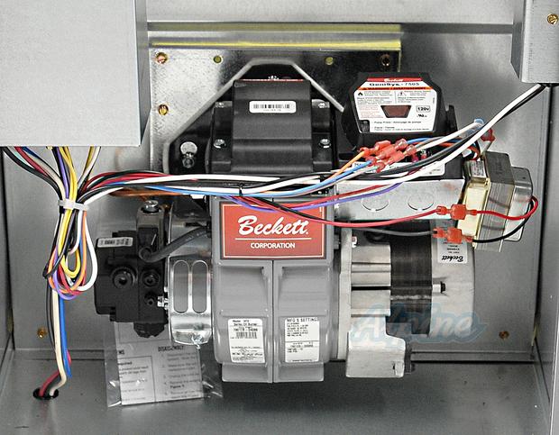 Photo of Blueridge BOL83BR1D84/95E16 Lowboy, Upflow, Rear Flue, 101,000 - 113,500 Input BTU, Oil Furnace 31118