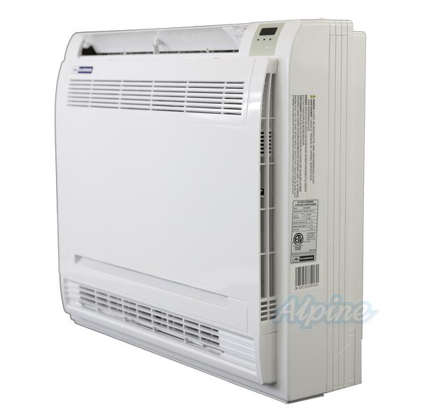 Photo of Blueridge BMKH24UH23-12L-12L 24,000 BTU (2 Ton) 23 SEER / 20 SEER2 - M5 SERIES - ULTRA HEAT Two Zone Ductless Mini-Split Heat Pump System 50493
