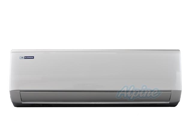 Photo of Blueridge BMKH0938/I 9,000 BTU - R410A - Single Zone ULTRA HEAT Wall Mounted Ductless Air Handler (L02: 1/4 LL 1/2 SL) 36394