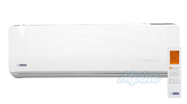 Photo of Blueridge BMY18HH22WM 18,000 BTU - R410A - Single Zone Hyper Heat Wall Mounted Ductless Air Handler (L02: 1/4 LL 1/2 SL) 52200