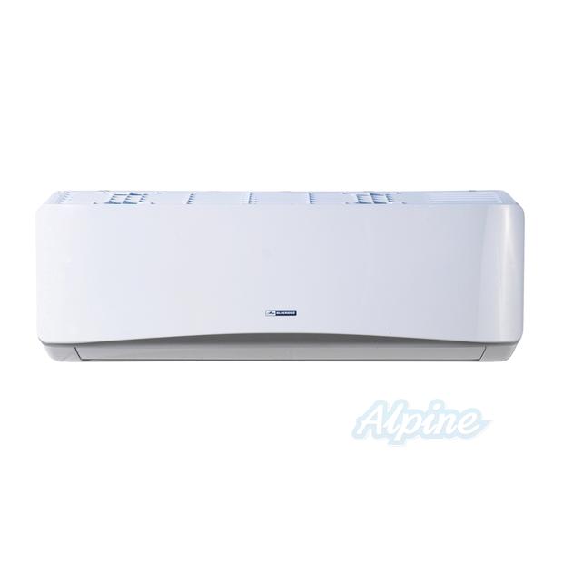 Photo of Blueridge BMM2722-9W-18AH 27,000 BTU (2.25 Ton) 21.75 SEER / 22.25 SEER2 - M2 SERIES - Two Zone Ductless Mini-Split Heat Pump System 32922