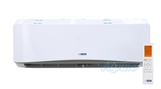 Photo of Blueridge BMY6HH27WM 6,000 BTU - R-410A - Single Zone Hyper Heat Wall Mounted Ductless Air Handler (L01: 1/4 LL 3/8 SL) 52193