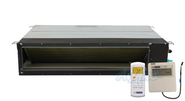 Photo of Blueridge BM12MCD 12,000 BTU - R410A - Concealed Ducted Air Handler (L02: 1/4 LL 1/2 SL) 52048