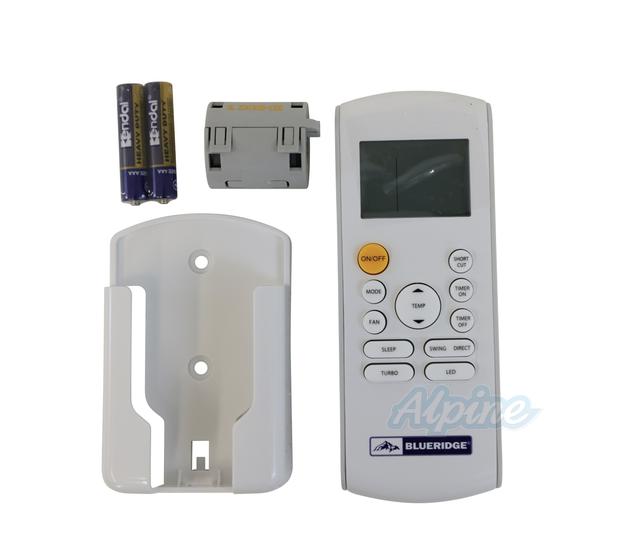 Photo of Blueridge BM12MCD 12,000 BTU - R410A - Concealed Ducted Air Handler (L02: 1/4 LL 1/2 SL) 42480