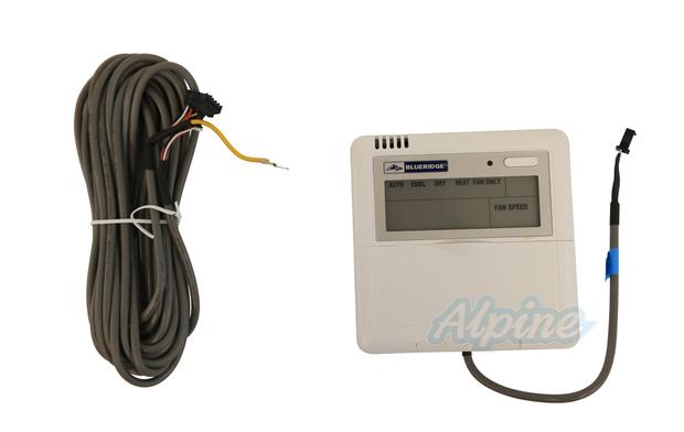 Photo of Blueridge BM12MCD 12,000 BTU - R410A - Concealed Ducted Air Handler (L02: 1/4 LL 1/2 SL) 42482