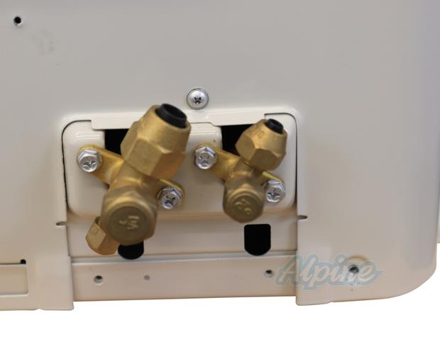 Photo of Blueridge BMY48U18FCC KIT25 48,000 BTU (4 Ton) 18 SEER / 18.9 SEER2 - S2 SERIES - 208/230V U-Match Single Zone Wall/Ceiling Ductless Mini Split System KIT 25FT - WiFi Capable 42417