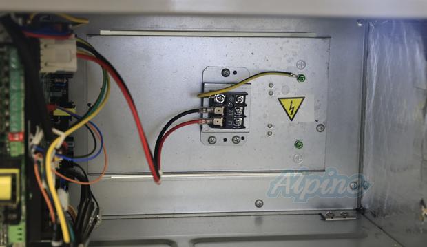 Photo of Blueridge BMAHM3618I 36,000 BTU - R410A - Ultra Efficient Ducted Air Handler Unit 47872