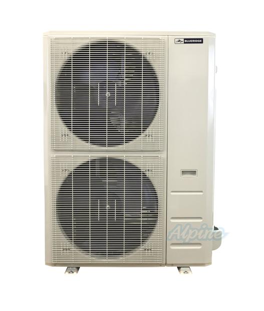 Photo of Blueridge BMAHC4814C 48,000 BTU 14.3 SEER2 Ultra Efficient Ducted Heat Pump/Coil System 47897
