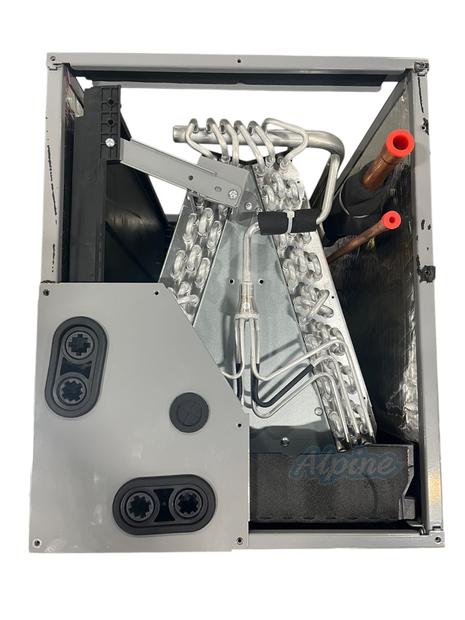 Photo of Mixed BNG2A30SCN-GRVM970603BN-BMTA36ENB 2.5 Ton 17 SEER2 Inverter R-454B Next Gen Dual-Fuel System – Heat Pump & 60000 BTU 97% Low NOx Modulating Stage Variable Speed Gas Furnace & Evap Coil 58155