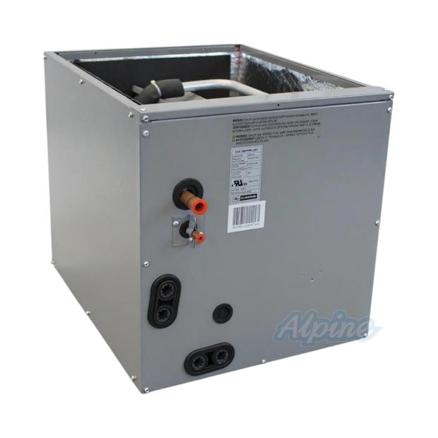 Photo of Blueridge BNG3A24UCN-24ENB-KIT25 24,000 BTU 16 SEER2 Ultra Efficient Ducted Heat Pump/Coil System KIT 25 FT 60387