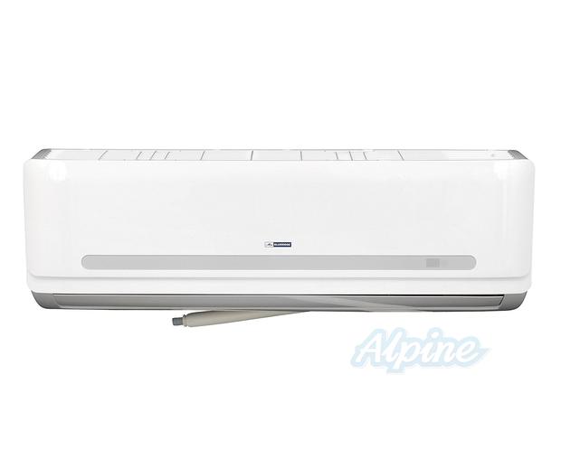 Photo of Blueridge BMY12DIY22WM 12,000 BTU Single Zone Do It Yourself Wall Mounted Ductless Air Handler 38700