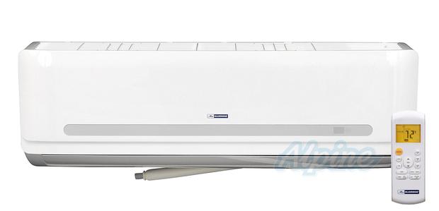 Photo of Blueridge BM36YDIY16WM 36,000 BTU Single Zone Do It Yourself Wall Mounted Ductless Indoor Air Handler 52218