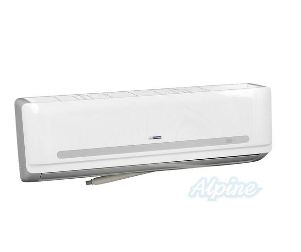 Photo of Blueridge BMY12DIY22WM 12,000 BTU Single Zone Do It Yourself Wall Mounted Ductless Air Handler 38701
