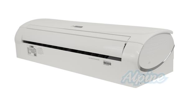 Photo of Blueridge BMKH09M-LM 9,000 BTU - R410A - Ductless LOMO Wall Mounted Air Handler w/ Built-in WIFI (L01: 1/4 LL 3/8 SL) 42539
