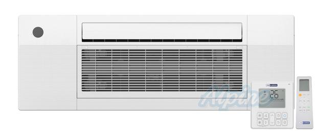 Photo of Blueridge BMM9CC2 9,000 BTU Slim Cassette Air Handler (1/4 LL 3/8 SL) 52157