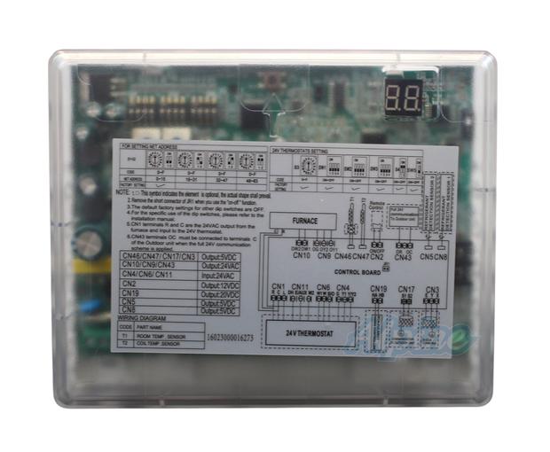 Photo of Blueridge BNG1A48ACN-60END 48,000 BTU 14.6 SEER2 Ultra Efficient AC Only Ducted Condenser/Coil System 61722