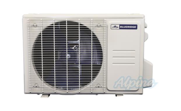 Photo of Blueridge BMY2417 24,000 BTU (2 Ton) 16.5 SEER / 16.7 SEER2 - S1 SERIES - 208/230V Single Zone Ductless Mini-Split Heat Pump System - WiFi Capable 47840