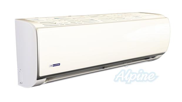 Photo of Blueridge BMY1817WM 18,000 BTU Single Zone Wall Mounted Ductless Air Handler (1/4 LL 1/2 SL) 47815