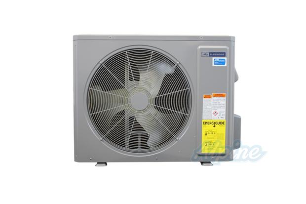 Photo of Blueridge BNG2Z30SCN 30,000 BTU 17 SEER2 Standard Heat Inverter Heat Pump AHU Outdoor Condenser 63655