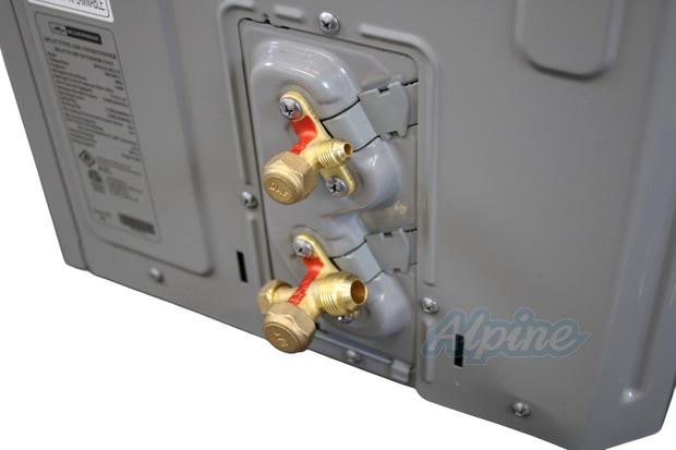 Photo of Blueridge BNG2Z30SCN 30,000 BTU 17 SEER2 Standard Heat Inverter Heat Pump AHU Outdoor Condenser 63664