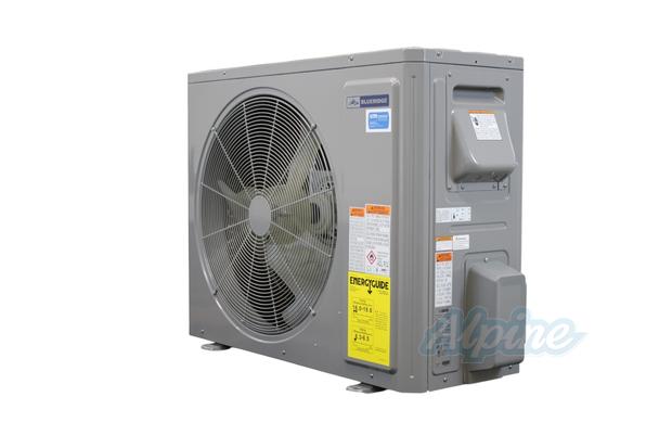 Photo of Blueridge BNG2Z30SCN 30,000 BTU 17 SEER2 Standard Heat Inverter Heat Pump AHU Outdoor Condenser 63665