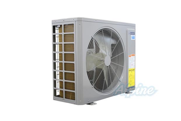 Photo of Blueridge BNG2Z30SCN 30,000 BTU 17 SEER2 Standard Heat Inverter Heat Pump AHU Outdoor Condenser 63656