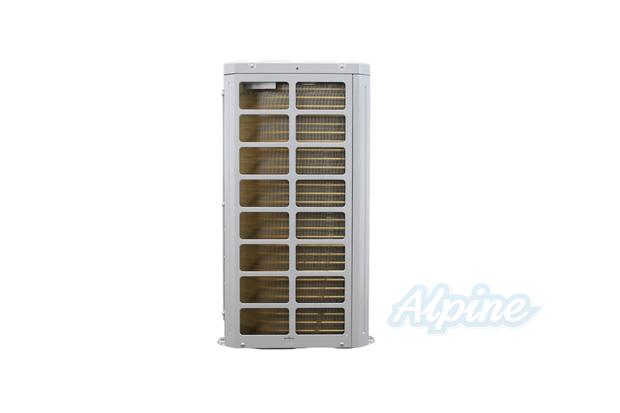 Photo of Blueridge BNG2Z30SCN 30,000 BTU 17 SEER2 Standard Heat Inverter Heat Pump AHU Outdoor Condenser 63657
